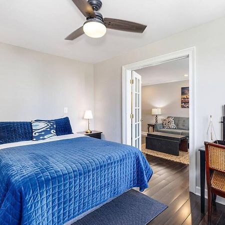 1001 Free Parking, 2 Bd, Modern Dtw, Great Wifi Leilighet Atlanta Eksteriør bilde