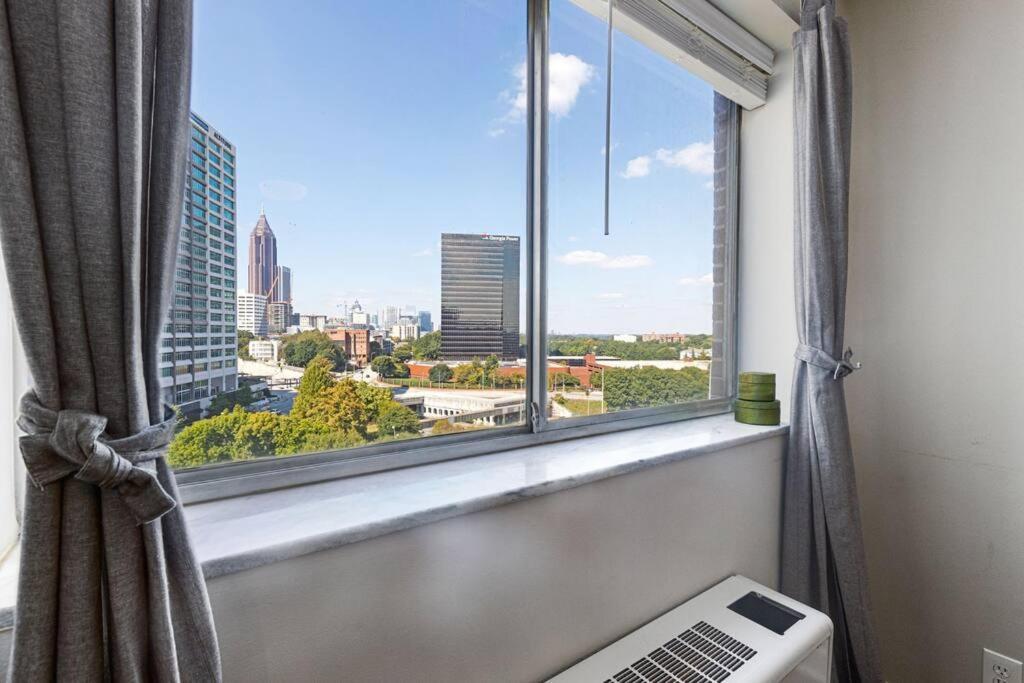 1001 Free Parking, 2 Bd, Modern Dtw, Great Wifi Leilighet Atlanta Eksteriør bilde