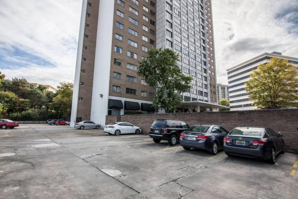 1001 Free Parking, 2 Bd, Modern Dtw, Great Wifi Leilighet Atlanta Eksteriør bilde